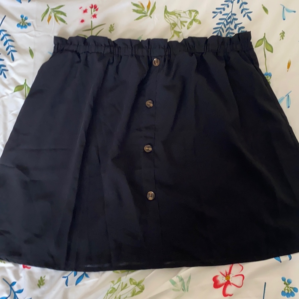 Sheer Skirt